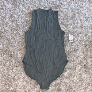 Mudd bodysuit